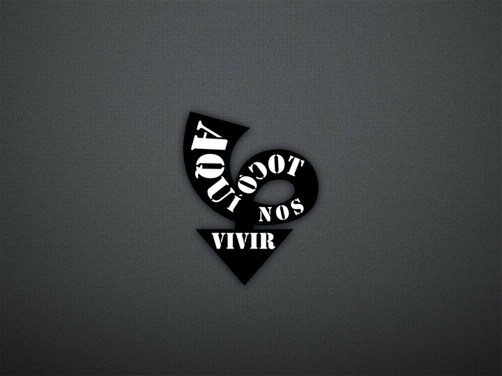 Aquí nos tocó vivir