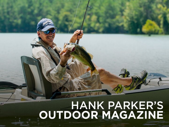 Hank Parker S Outdoor Magazine Heaven At Buggs Island Whensiton Com
