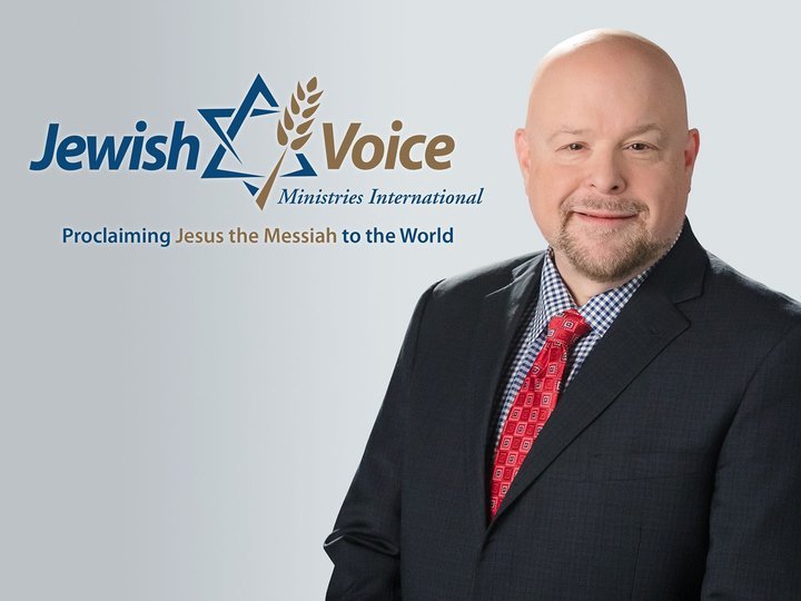 Jewish Voice with Jonathan Bernis