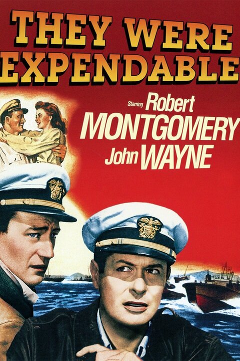 They Were Expendable