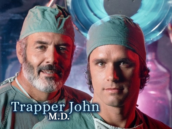 Trapper John, M.D.