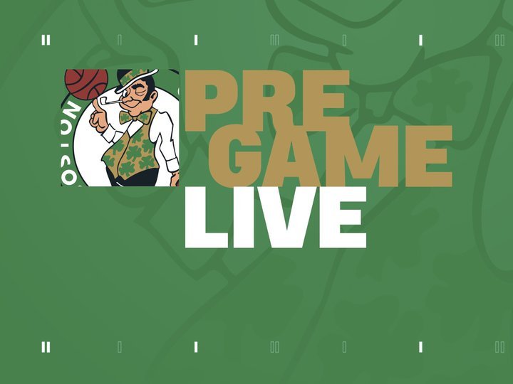 Celtics Pregame Live