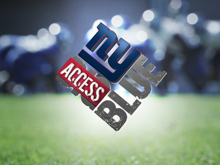 Giants Access Blue