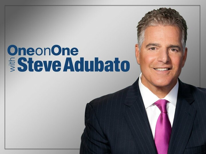 One on One With Steve Adubato