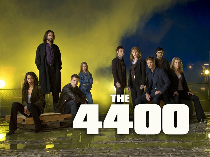 The 4400