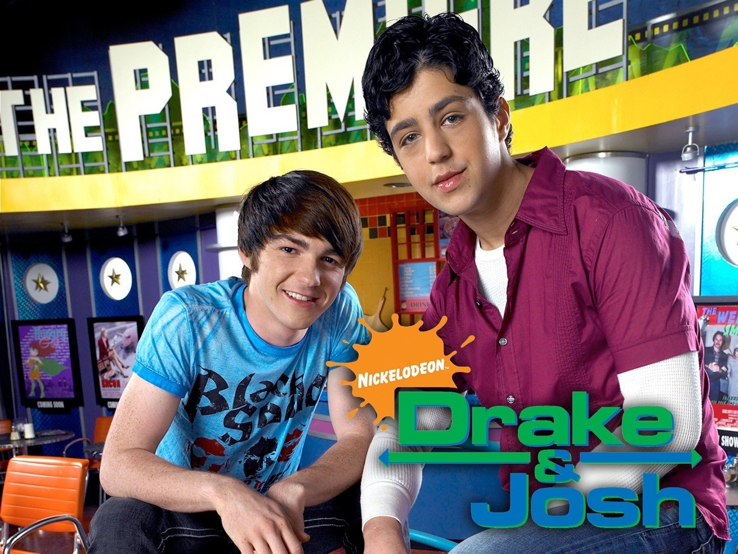 drake and josh steered straight full episode
