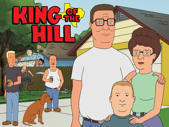 King of the Hill