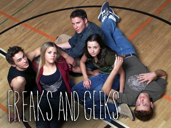 Freaks and Geeks