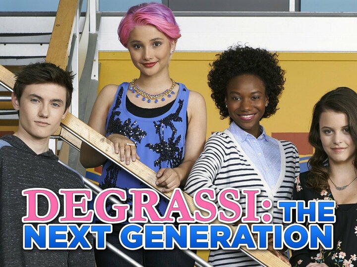 Degrassi: The Next Generation