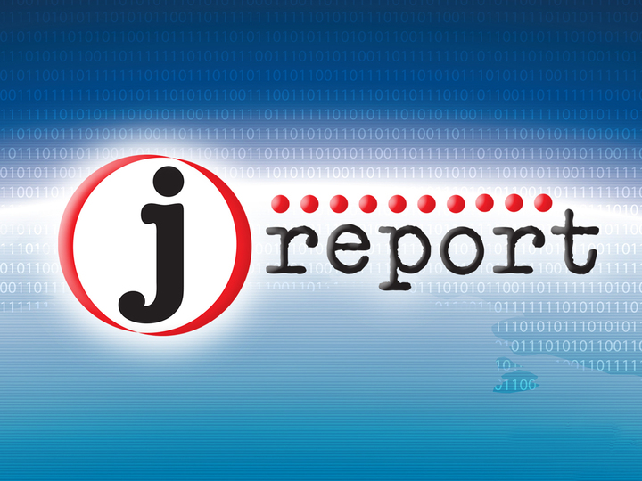 The J Report With Brad Pomerance