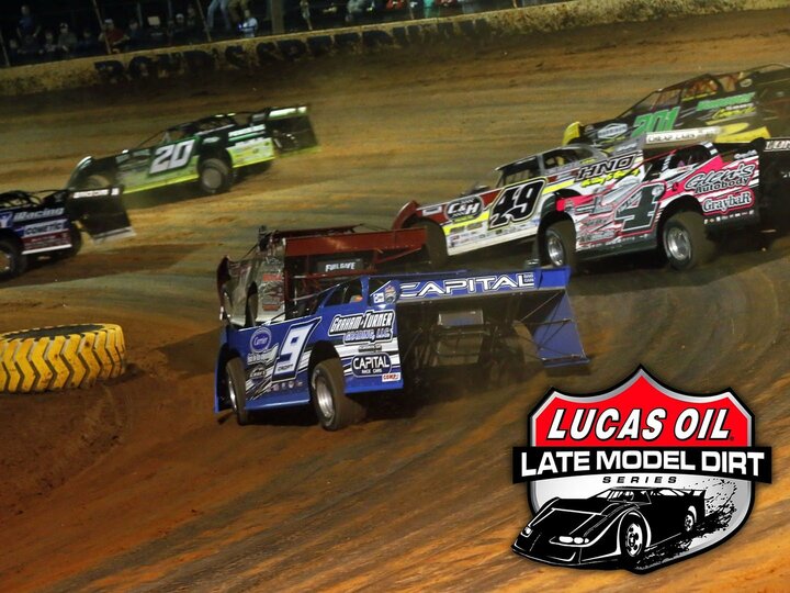 Lucas Oil Late Model Dirt Series
