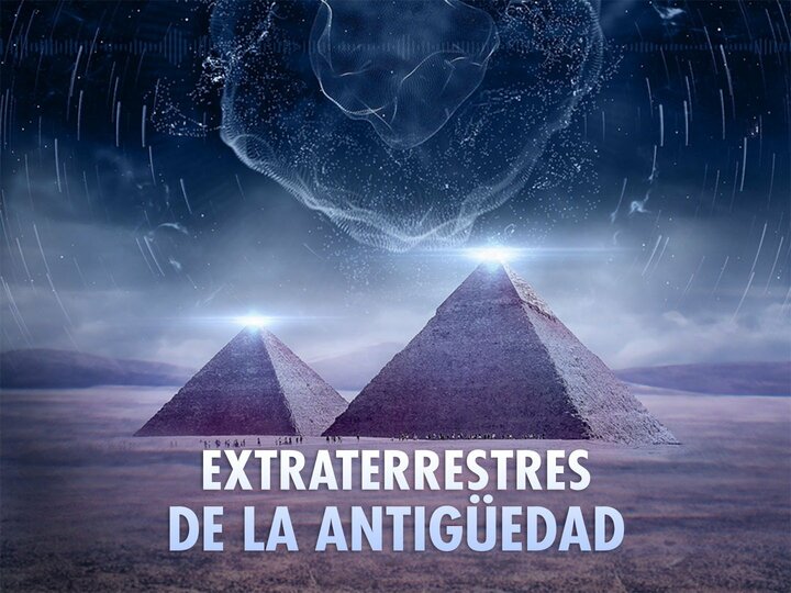 Extraterrestres de la antigüedad