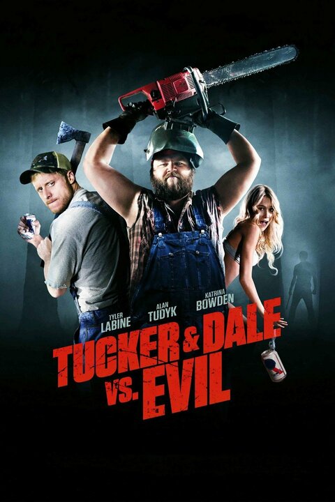 Tucker & Dale vs Evil