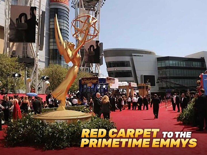 Red Carpet to the Primetime Emmys