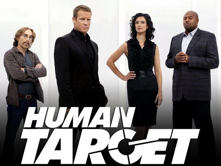Human Target