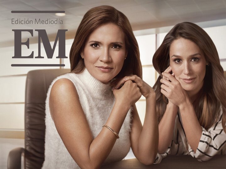 América Noticias: Edición mediodía