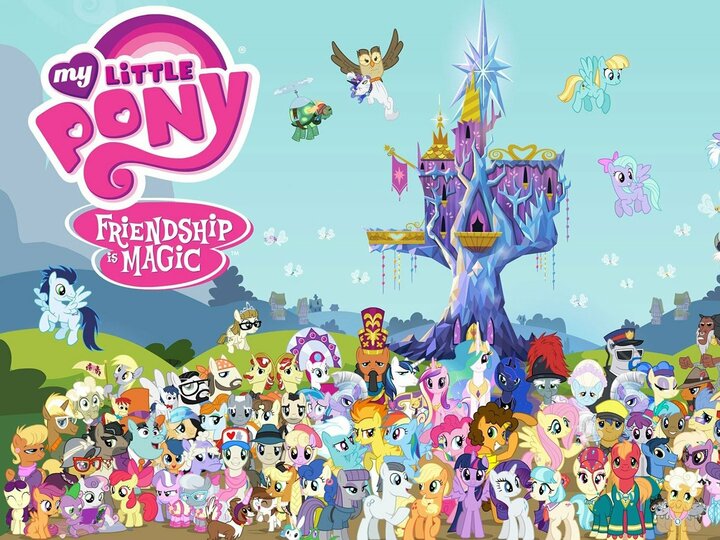 My Little Pony: Friendship Is Magic