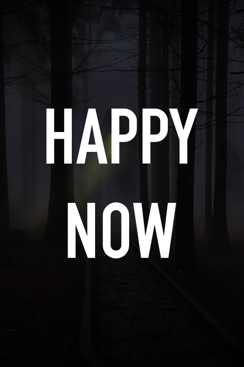 Happy Now