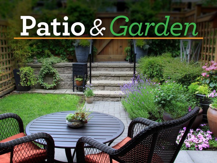 Patio & Garden