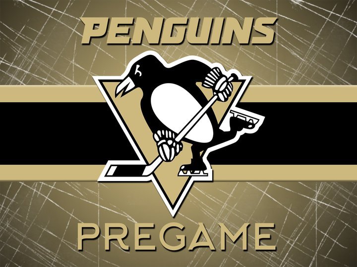 Penguins Pregame
