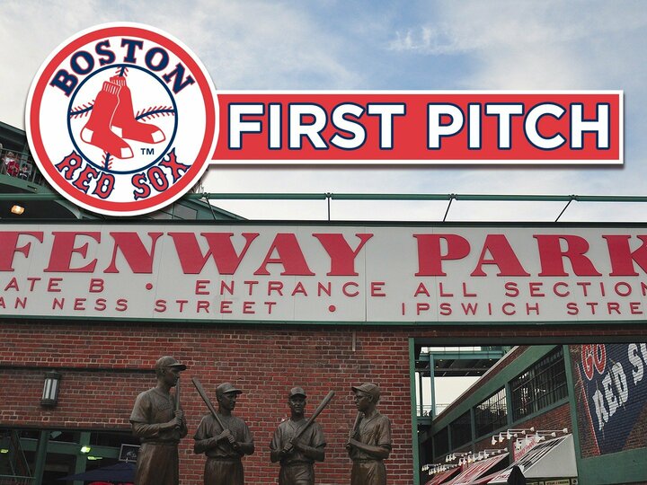 Red Sox First Pitch