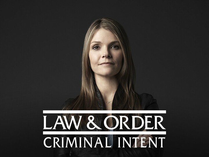 Law & Order: Criminal Intent