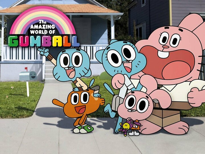 The Amazing World of Gumball