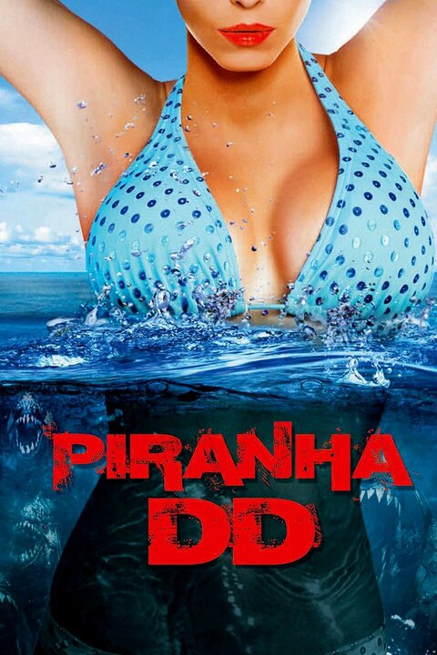 Piranha 3DD