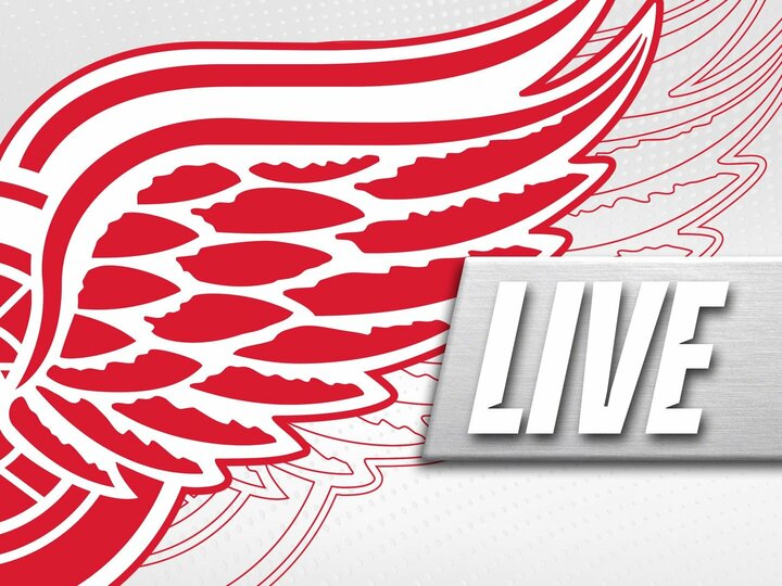 Red Wings Live