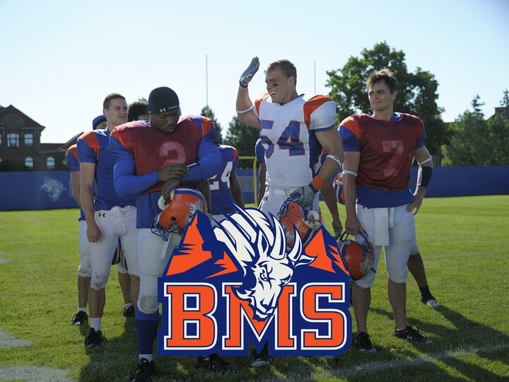 Blue Mountain State