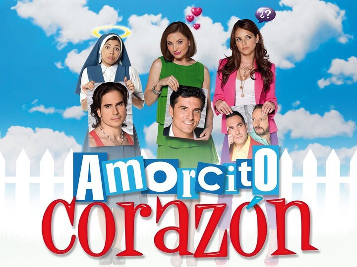 Amorcito corazón