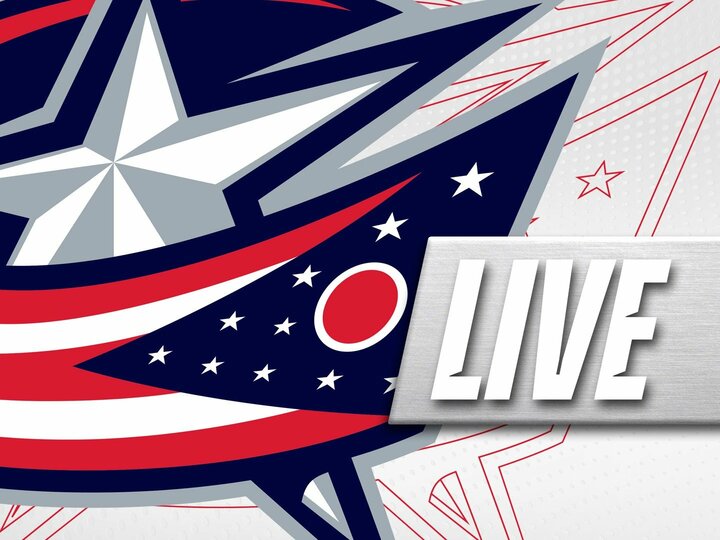 Blue Jackets Live Pregame