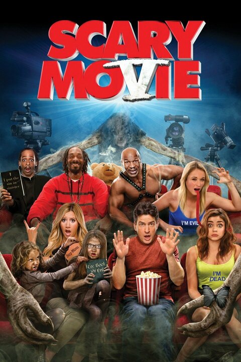 Scary Movie V