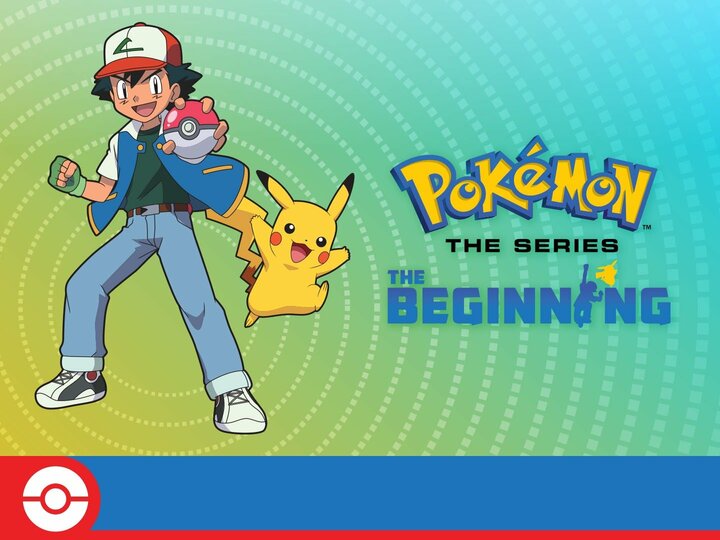 Pokémon the Series: Indigo League