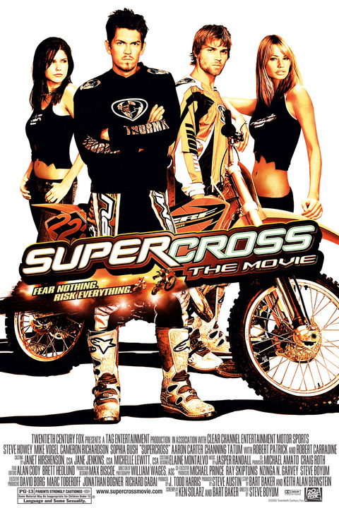 Supercross: The Movie
