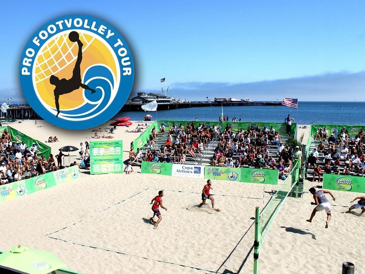 Pro Footvolley Tour