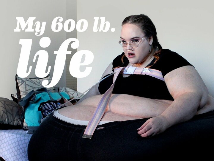 My 600-Lb. Life