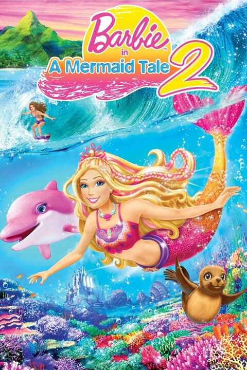 Barbie in a Mermaid Tale 2