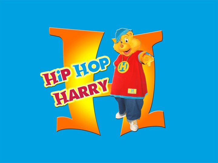 hip hop harry hip hop harry