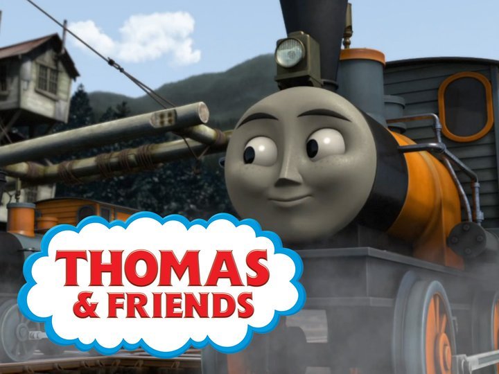 thomas and friends the missing breakdown train