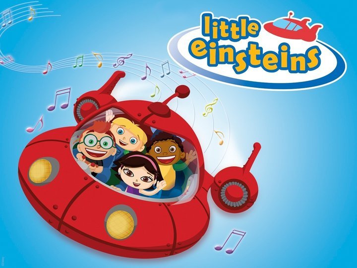 Little Einsteins Carnival Circus