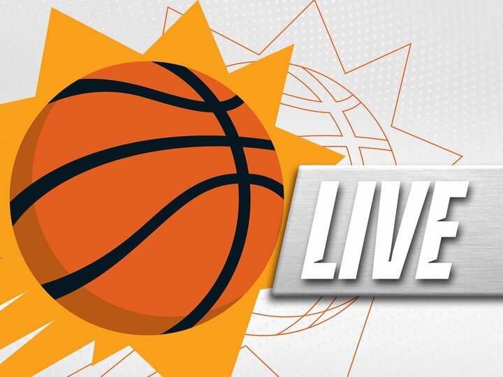 Suns Live! Pre-Game