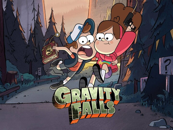 Gravity Falls