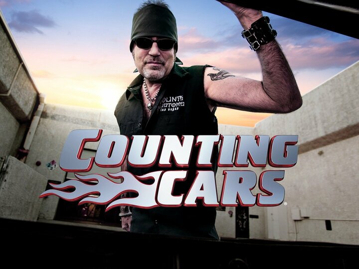 Counting Cars