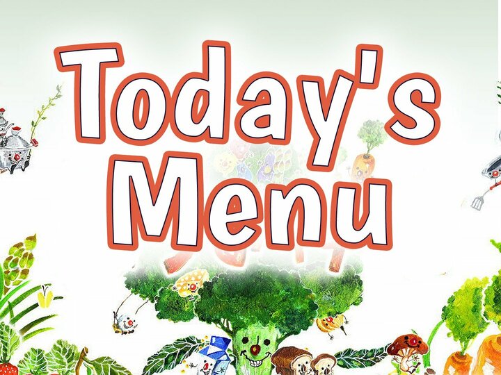 Today's Menu