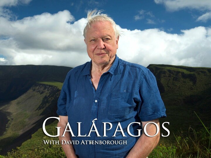 Galapagos With David Attenborough