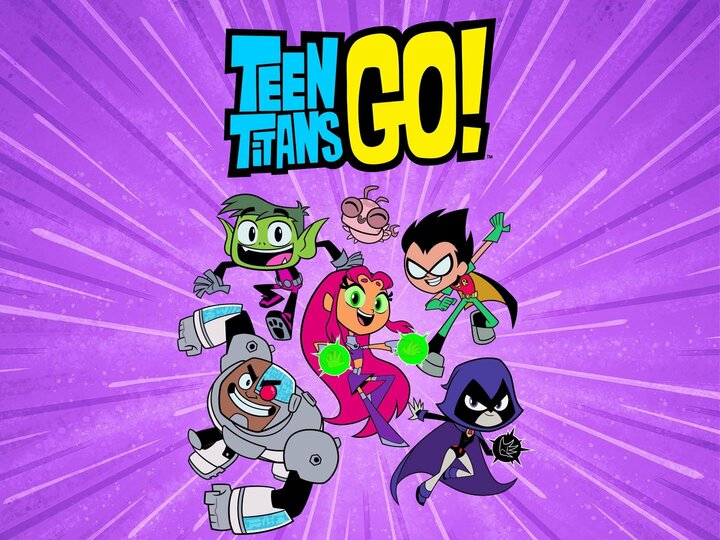Teen Titans Go!