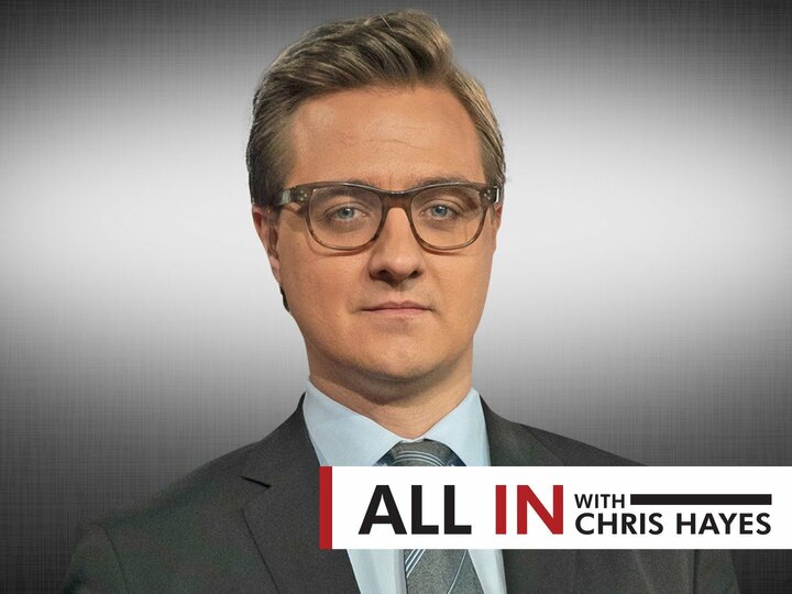 All In With Chris Hayes