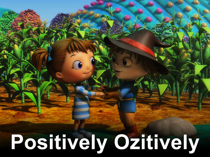 Positively Ozitively